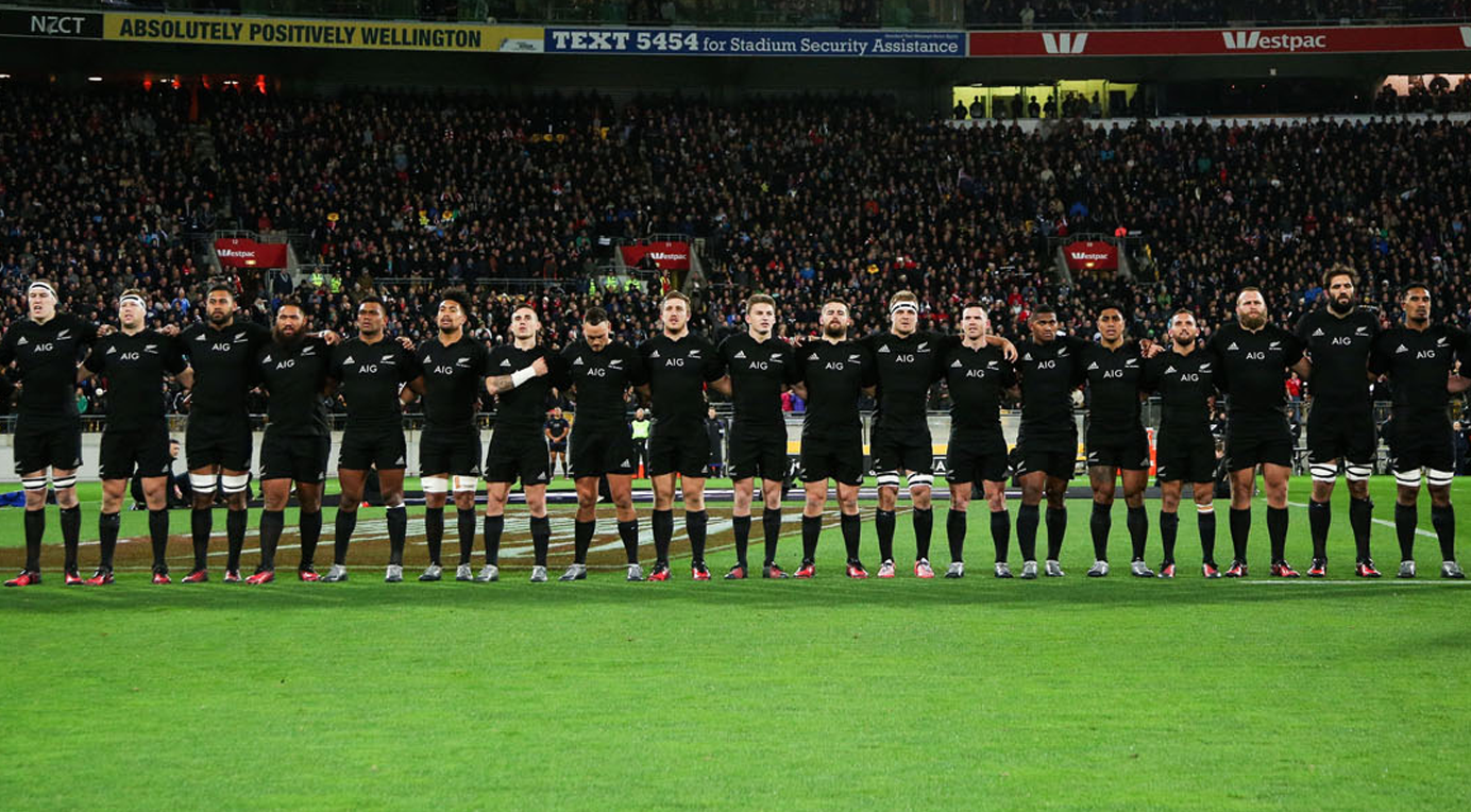 all blacks